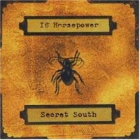 16 Horsepower - Secret South i gruppen CD hos Bengans Skivbutik AB (5559887)