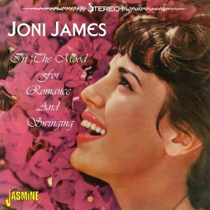 Joni James - In The Mood For Romance & Swinging i gruppen Annet /  hos Bengans Skivbutik AB (5559892)