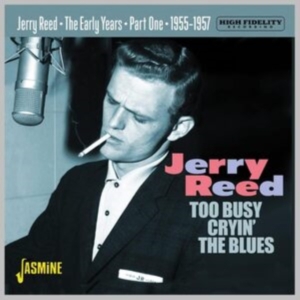 Reed Jerry - The Early Years - Part 1 ? Too Busy i gruppen Annet /  hos Bengans Skivbutik AB (5559896)