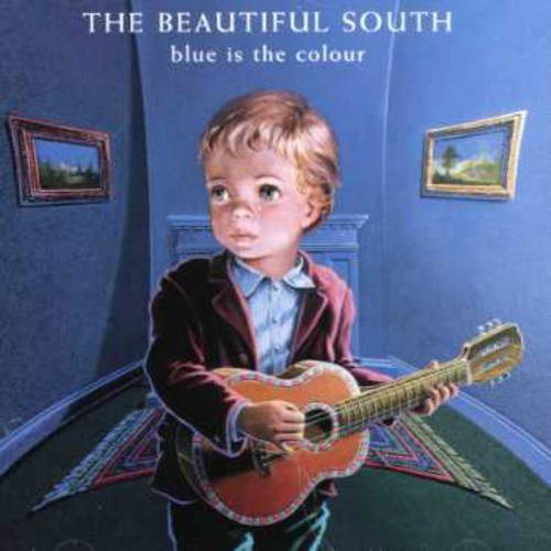Beautiful South - Blue Is The Colour i gruppen CD / Pop hos Bengans Skivbutik AB (555990)