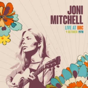 Mitchell Joni - Live At The Bbc, 1970 i gruppen Annet /  hos Bengans Skivbutik AB (5559900)