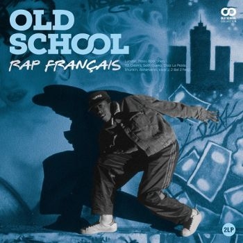 Various Artists - Old School : Rap Français i gruppen VINYL / Toppselgere hos Bengans Skivbutik AB (5559904)