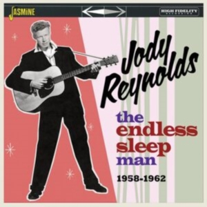 Jody Reynolds - The Endless Sleep Man, 1958-1962 i gruppen Annet / hos Bengans Skivbutik AB (5559935)