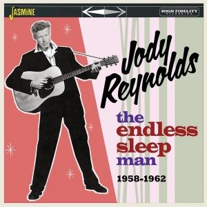 Jody Reynolds - Endless Sleep Man, 1958-1962 i gruppen Annet /  hos Bengans Skivbutik AB (5559935)