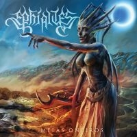Ephialtes - Melas Oneiros (Digipack) i gruppen CD hos Bengans Skivbutik AB (5559958)