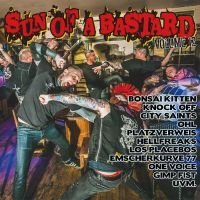 Various Artists - Sun Of A Bastard Vol. 12 i gruppen CD hos Bengans Skivbutik AB (5559964)