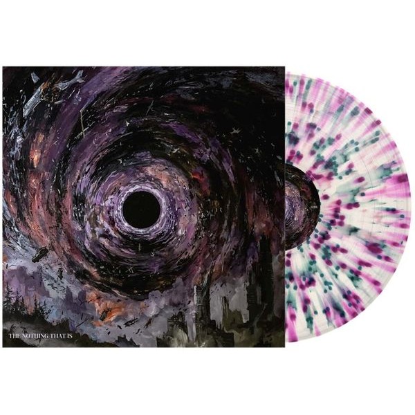 Fit For An Autopsy - The Nothing That Is i gruppen VINYL / Metal hos Bengans Skivbutik AB (5559970)