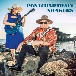 Pontchartrian Shakers - Pontchartrain Shakers i gruppen Annet /  hos Bengans Skivbutik AB (5559996)