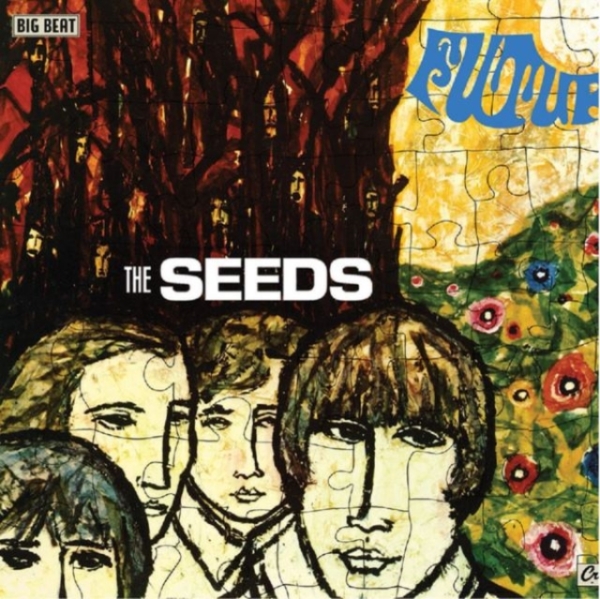 Seeds The - Future (Deluxe) i gruppen VINYL / Pop-Rock hos Bengans Skivbutik AB (5560051)