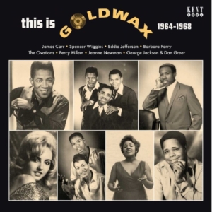 Various Artists - This Is Goldwax 1964-1968 i gruppen Annet / hos Bengans Skivbutik AB (5560066)