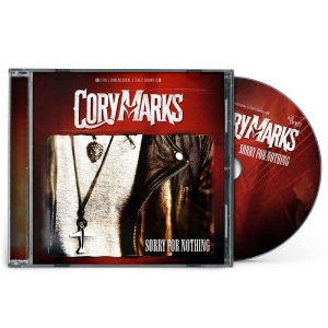 Cory Marks - Sorry For Nothing i gruppen VI TIPSER / Fredagsutgivelser / Fredag 6 december 2024 hos Bengans Skivbutik AB (5560079)
