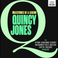 Jones Quincy - Original Albums i gruppen CD hos Bengans Skivbutik AB (5560085)