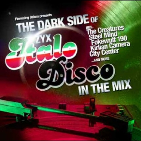 Various Artists - The Dark Side Of Italo Disco I i gruppen VI TIPSER / Fredagsutgivelser / Fredag den 23:e augusti hos Bengans Skivbutik AB (5560094)