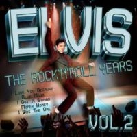Presley Elvis - Elvis - The Rock'n'roll Years i gruppen CD hos Bengans Skivbutik AB (5560097)