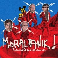 Moralpanik! - Tatuerade Entreprenörer (Vinyl Lp) i gruppen VINYL / Pop-Rock hos Bengans Skivbutik AB (5560106)