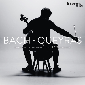 Jean-Guihen Queyras - Bach: Complete Cello Suites - The 2023 Sessions i gruppen VI TIPSER / Fredagsutgivelser / Fredag den 20:e september 2024 hos Bengans Skivbutik AB (5560123)