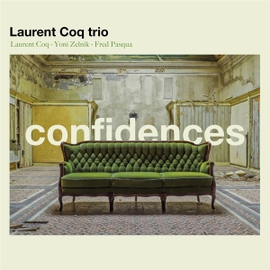 Laurent -Trio- Coq - Confidences i gruppen Annet / hos Bengans Skivbutik AB (5560126)