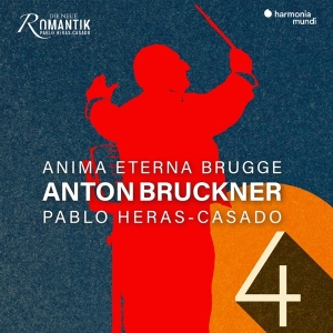 Anima Eterna Brugge & Pablo Heras-Casado - Anton Bruckner: Sinfonie 4 i gruppen Annet /  hos Bengans Skivbutik AB (5560128)