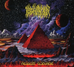 Blood Incantation - Absolute Elsewhere i gruppen VI TIPSER / Fredagsutgivelser / Fredag den 4:e oktober 2024 hos Bengans Skivbutik AB (5560131)