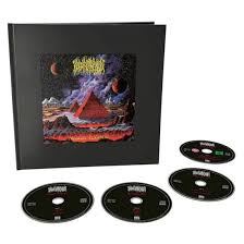 Blood Incantation - Absolute Elsewhere i gruppen CD hos Bengans Skivbutik AB (5560132)