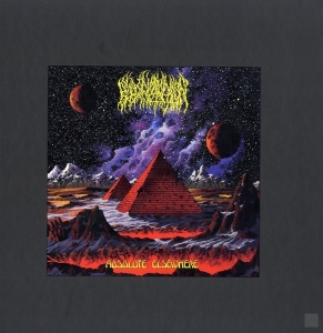 Blood Incantation - Absolute Elsewhere i gruppen VI TIPSER / Fredagsutgivelser / Fredag den 4:e oktober 2024 hos Bengans Skivbutik AB (5560132)