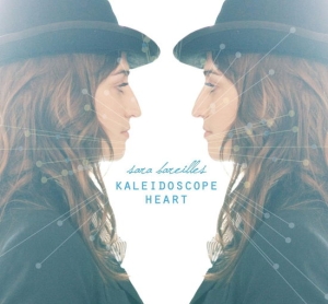 Bareilles Sara - Kaleidoscope Heart i gruppen VI TIPSER / Fredagsutgivelser / Fredag den 6:e september 2024 hos Bengans Skivbutik AB (5560136)