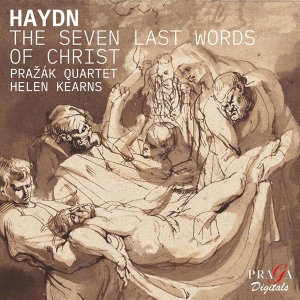 Prazak Quartet & Helen Kearns - Haydn: The Seven Last Words Of Christ i gruppen Annet /  hos Bengans Skivbutik AB (5560137)