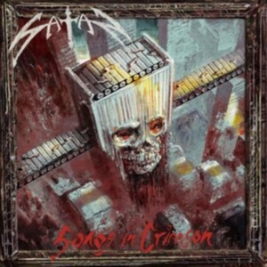 Satan - Songs In Crimson (Crimson Red Vinyl i gruppen VI TIPSER / Fredagsutgivelser / Fredag den 13:e september 2024 hos Bengans Skivbutik AB (5560142)