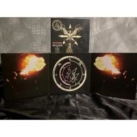 Amalekim - Hvhi (Triple Gatefold Cd) i gruppen CD hos Bengans Skivbutik AB (5560169)