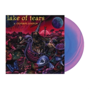 Lake Of Tears - A Crimson Cosmos (Black Vinyl Lp) i gruppen VI TIPSER / Fredagsutgivelser / Fredag 15 november 2024 hos Bengans Skivbutik AB (5560176)