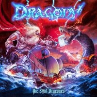 Dragony - Hic Svnt Dracones i gruppen CD hos Bengans Skivbutik AB (5560203)