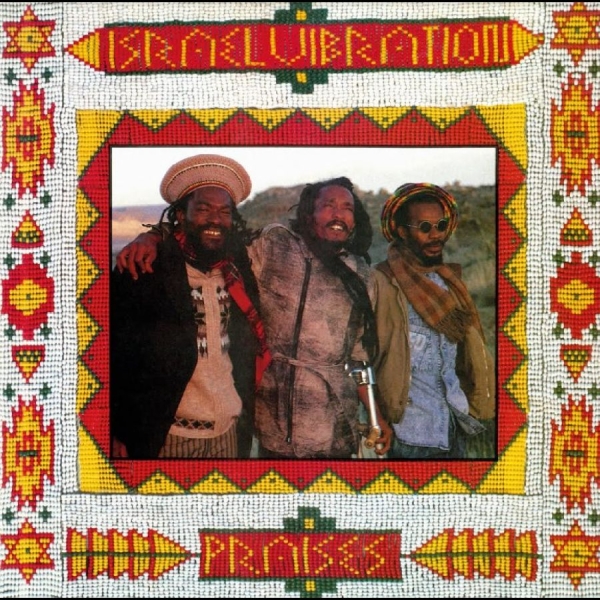 Israel Vibration - Praises i gruppen VINYL / Reggae hos Bengans Skivbutik AB (5560206)