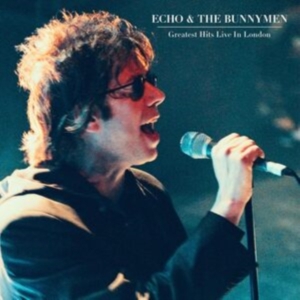 Echo & The Bunnymen - Greatest Hits - Live In London (Yel i gruppen VI TIPSER / Fredagsutgivelser /  hos Bengans Skivbutik AB (5560226)
