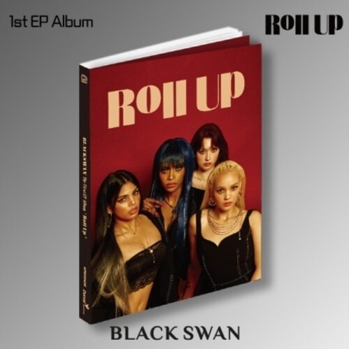Blackswan - Roll Up i gruppen Annet / hos Bengans Skivbutik AB (5560246)