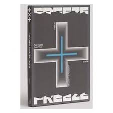 Tomorrow X Together  - The Chaos Chapter Freeze i gruppen MK Test 4 hos Bengans Skivbutik AB (5560255)