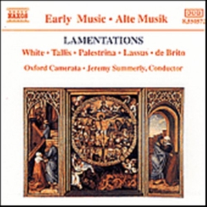 Various - Lamentations i gruppen CD hos Bengans Skivbutik AB (556034)