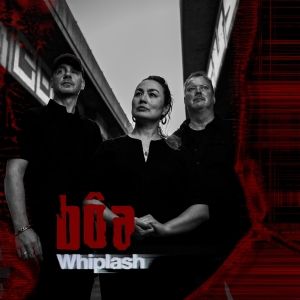 Bôa - Whiplash i gruppen Annet /  hos Bengans Skivbutik AB (5560364)