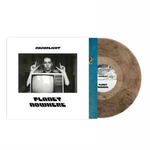 Razorlight - Planet Nowhere i gruppen VINYL / Pop-Rock hos Bengans Skivbutik AB (5560370)