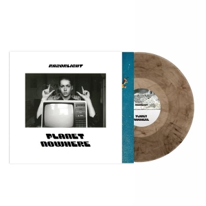 Razorlight - Planet Nowhere i gruppen VINYL hos Bengans Skivbutik AB (5560370)