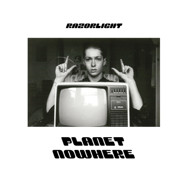 Razorlight - Planet Nowhere i gruppen VI TIPSER / Fredagsutgivelser / hos Bengans Skivbutik AB (5560372)