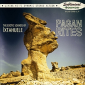 Ixtahuele - Pagan Rites (Mystery Color Vinyl) i gruppen VI TIPSER / Fredagsutgivelser / Fredag den 30:e augusti 2024 hos Bengans Skivbutik AB (5560398)