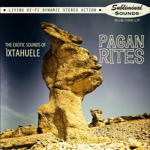 Ixtahuele - Pagan Rites (Mystery Color Vinyl) i gruppen VI TIPSER / Fredagsutgivelser / Fredag den 30:e augusti 2024 hos Bengans Skivbutik AB (5560398)