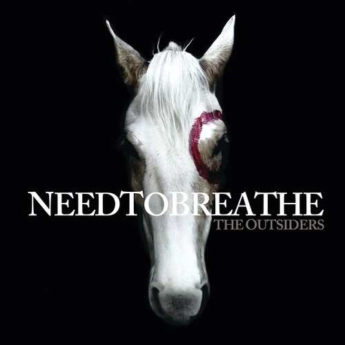 Needtobreathe - The Outsiders i gruppen CD / Pop-Rock hos Bengans Skivbutik AB (5560420)