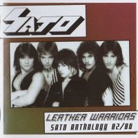 Sato - Leather Warriors i gruppen CD hos Bengans Skivbutik AB (5560435)