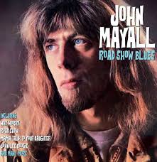 John Mayall - John Mayall: Roadshow Blues i gruppen -Start Max hos Bengans Skivbutik AB (5560452)