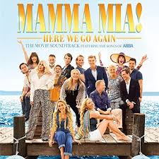 Soundtrack - Mamma Mia! Here We Go Again i gruppen -Start CD hos Bengans Skivbutik AB (5560453)