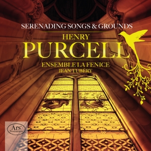 Purcell Henry - Henry Purcell - Serenading Songs & i gruppen CD / Klassisk hos Bengans Skivbutik AB (5560480)