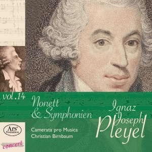 Pleyel Ignaz Joseph - Ignaz Joseph Pleyel - Serenata In G i gruppen CD / Klassisk hos Bengans Skivbutik AB (5560481)
