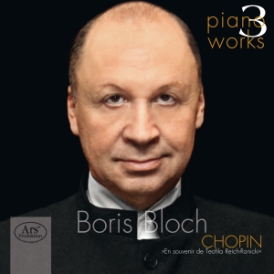 Chopin Frédéric - Frédéric Chopin - Piano Works Vol. i gruppen CD / Klassisk hos Bengans Skivbutik AB (5560494)