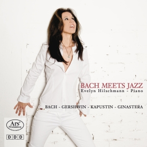 Bach/Gershwin/Kapustin/Ginastera - Bach Meets Jazz i gruppen CD / Klassisk hos Bengans Skivbutik AB (5560495)
